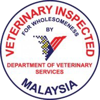 Logo Jabatan Perkhidmatan Veterinar